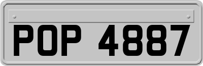 POP4887