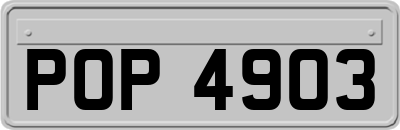 POP4903