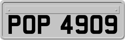 POP4909