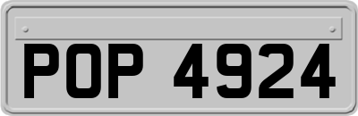 POP4924