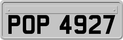 POP4927