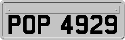 POP4929