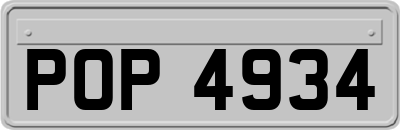 POP4934