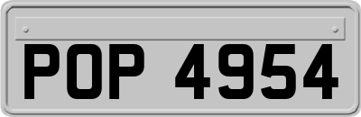 POP4954