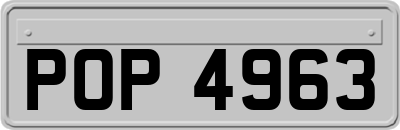 POP4963