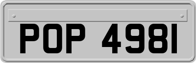 POP4981