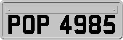 POP4985