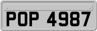 POP4987