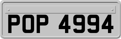 POP4994