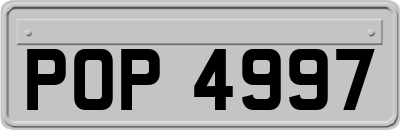 POP4997