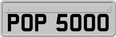POP5000