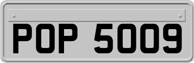 POP5009