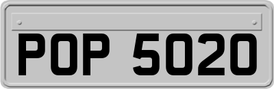 POP5020