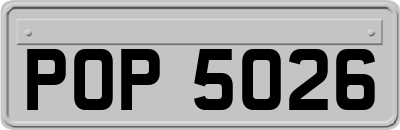 POP5026