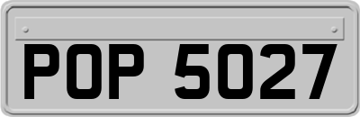 POP5027