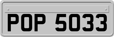POP5033