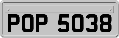 POP5038