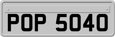POP5040