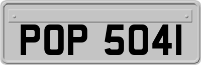 POP5041