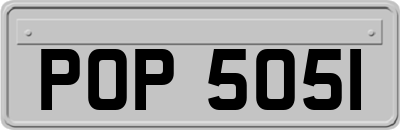 POP5051