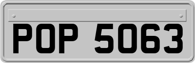 POP5063