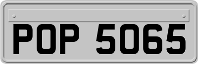 POP5065