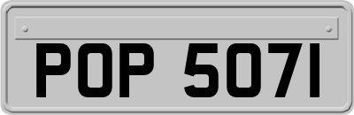 POP5071