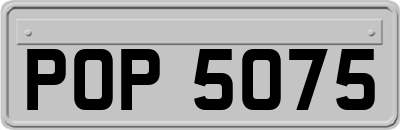 POP5075