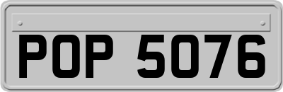 POP5076