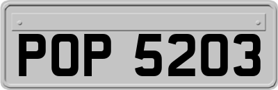 POP5203