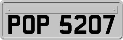 POP5207