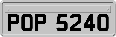 POP5240