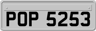 POP5253