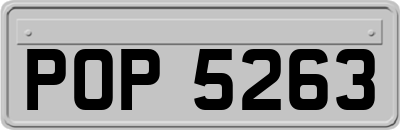 POP5263