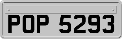 POP5293