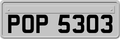 POP5303
