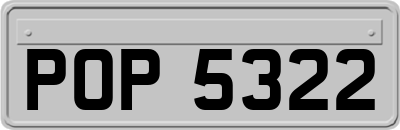 POP5322