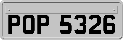 POP5326