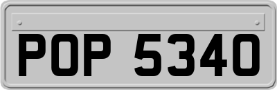 POP5340