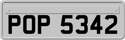 POP5342
