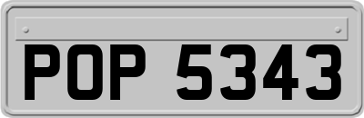 POP5343