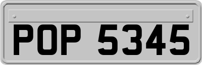POP5345
