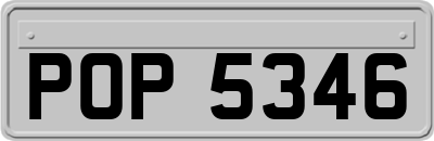 POP5346