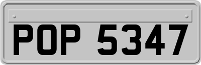 POP5347