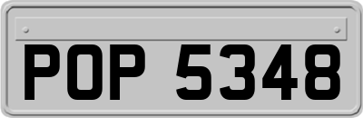 POP5348