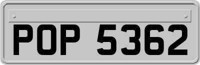POP5362