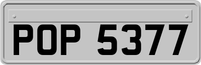 POP5377