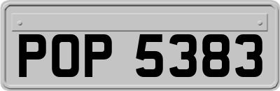 POP5383