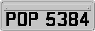 POP5384
