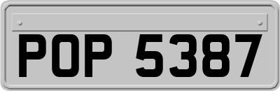 POP5387